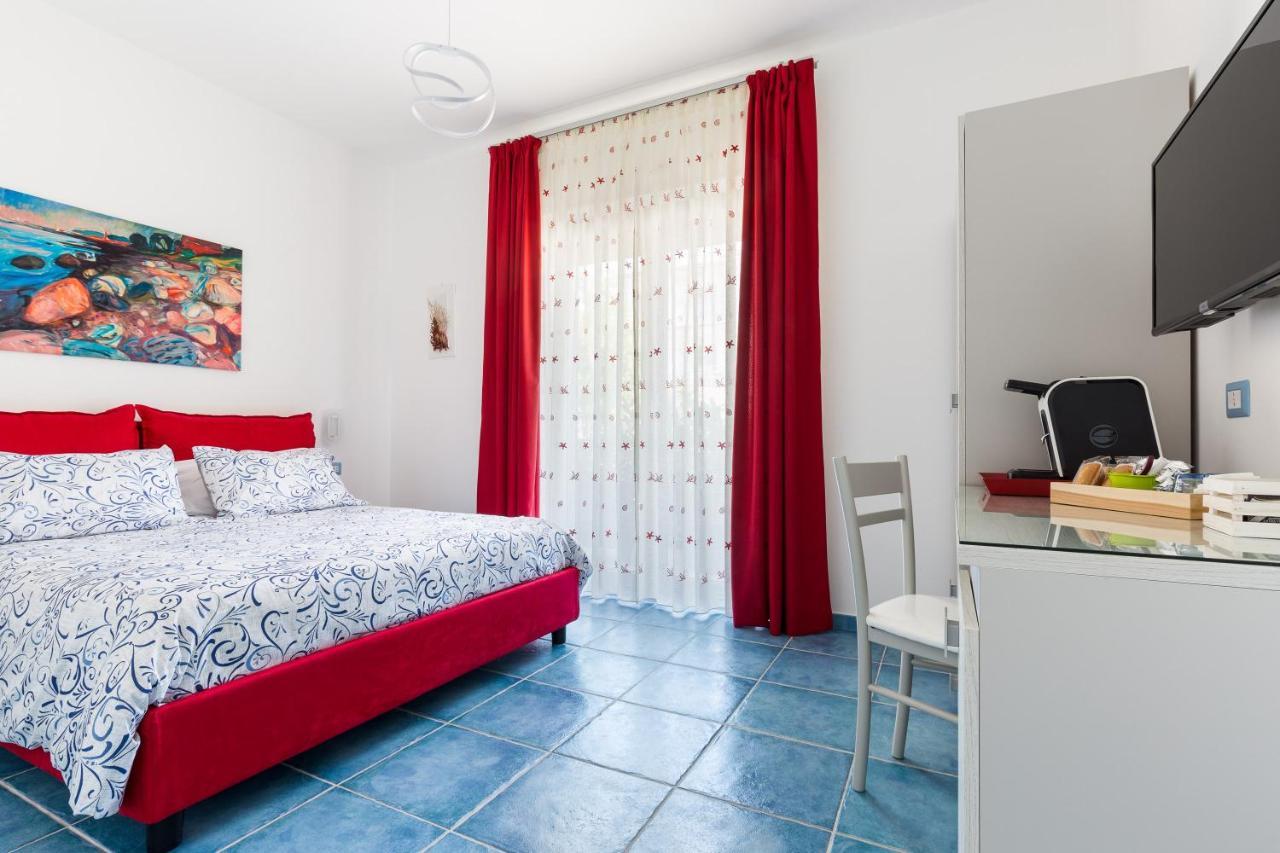 A Casa Di Monachella Villa Gaeta Eksteriør bilde