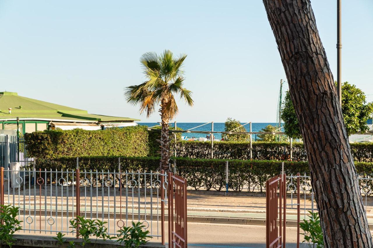 A Casa Di Monachella Villa Gaeta Eksteriør bilde
