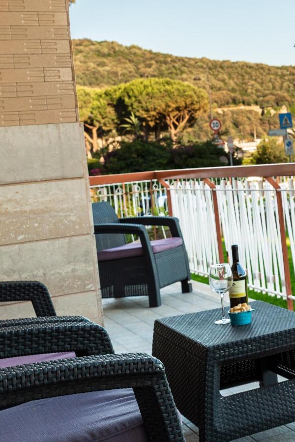 A Casa Di Monachella Villa Gaeta Eksteriør bilde