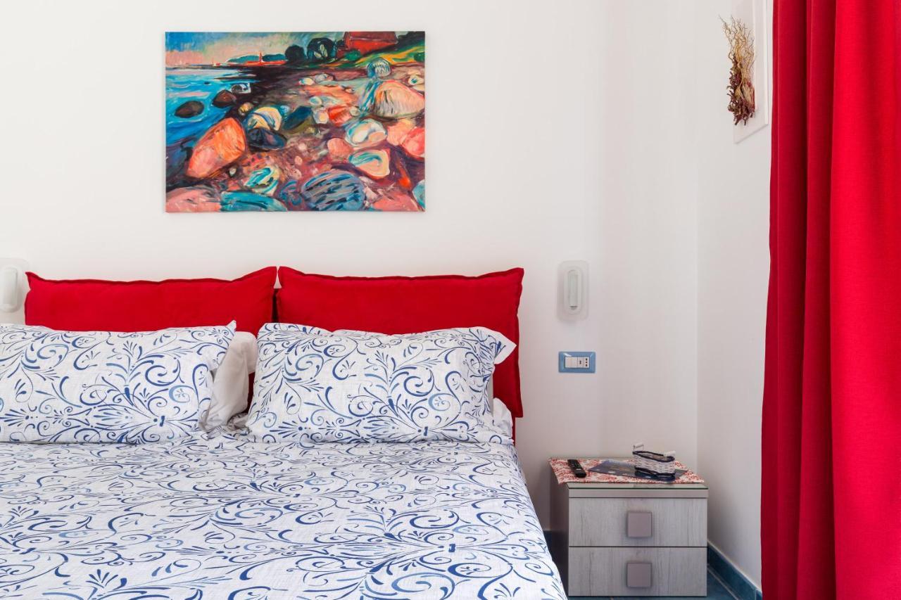 A Casa Di Monachella Villa Gaeta Eksteriør bilde