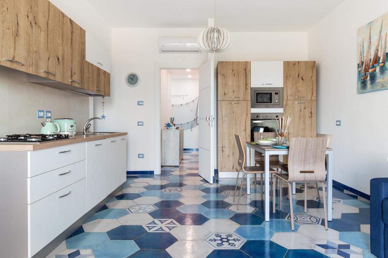 A Casa Di Monachella Villa Gaeta Eksteriør bilde