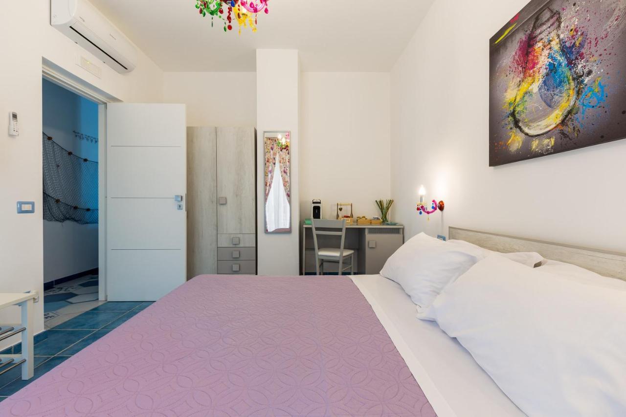 A Casa Di Monachella Villa Gaeta Eksteriør bilde