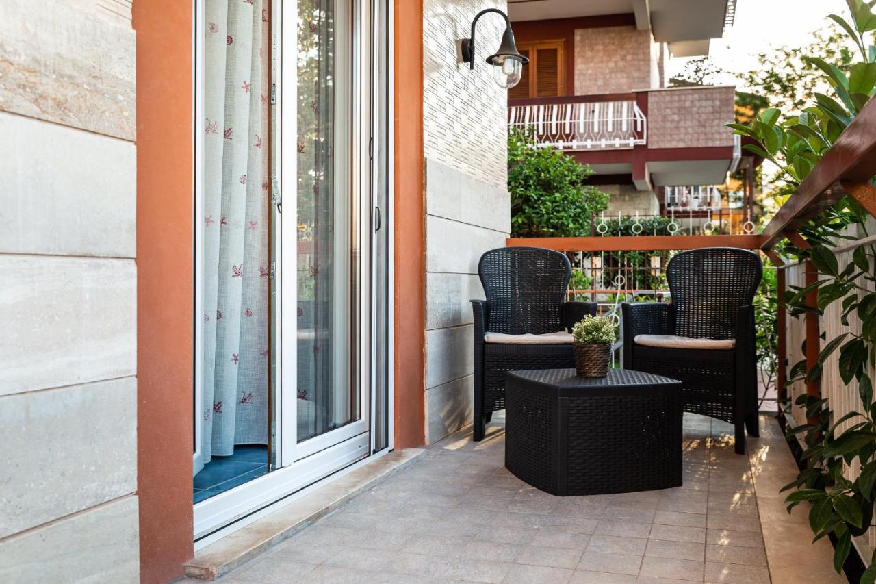 A Casa Di Monachella Villa Gaeta Eksteriør bilde
