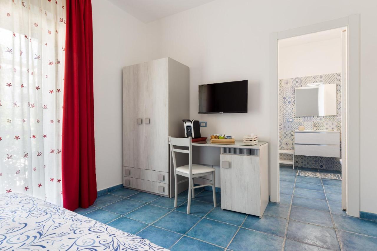 A Casa Di Monachella Villa Gaeta Eksteriør bilde