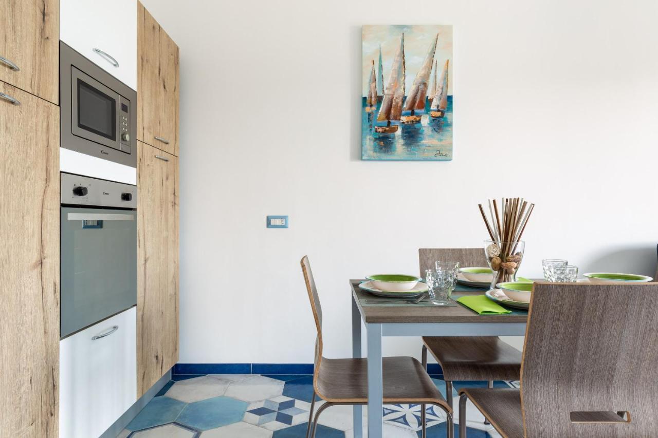 A Casa Di Monachella Villa Gaeta Eksteriør bilde