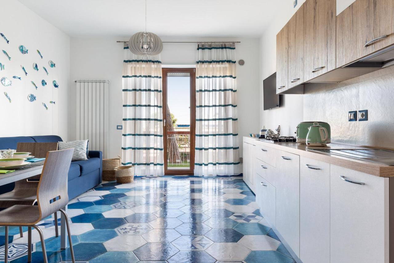 A Casa Di Monachella Villa Gaeta Eksteriør bilde