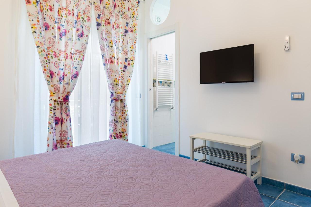 A Casa Di Monachella Villa Gaeta Eksteriør bilde