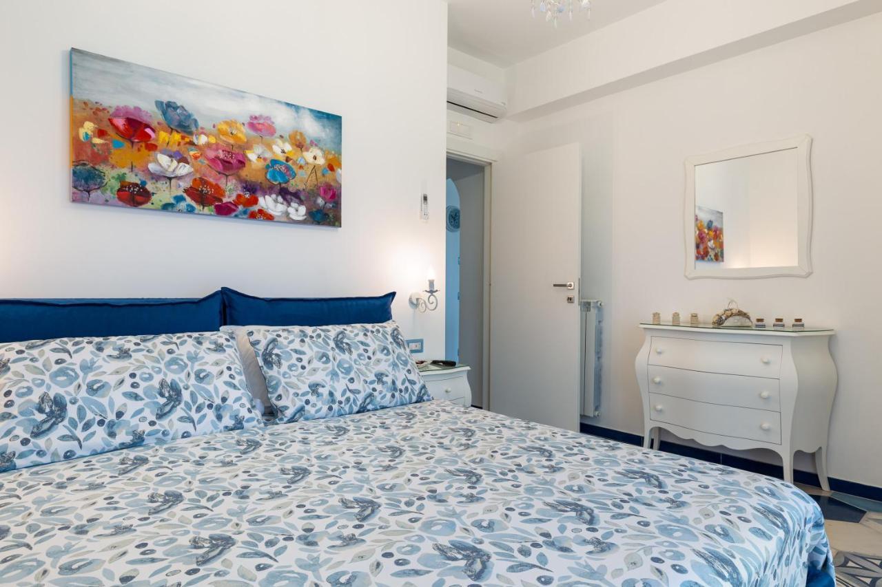A Casa Di Monachella Villa Gaeta Eksteriør bilde