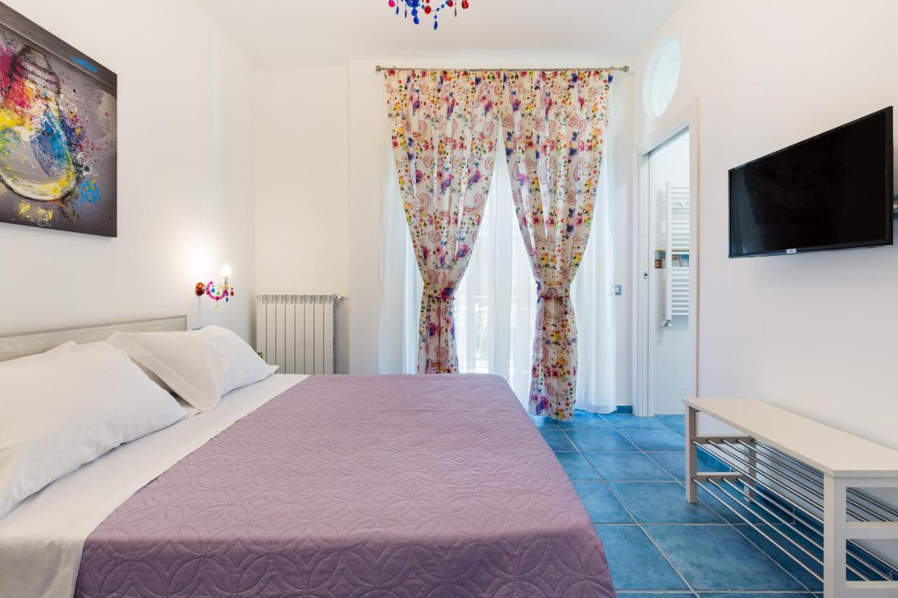 A Casa Di Monachella Villa Gaeta Eksteriør bilde