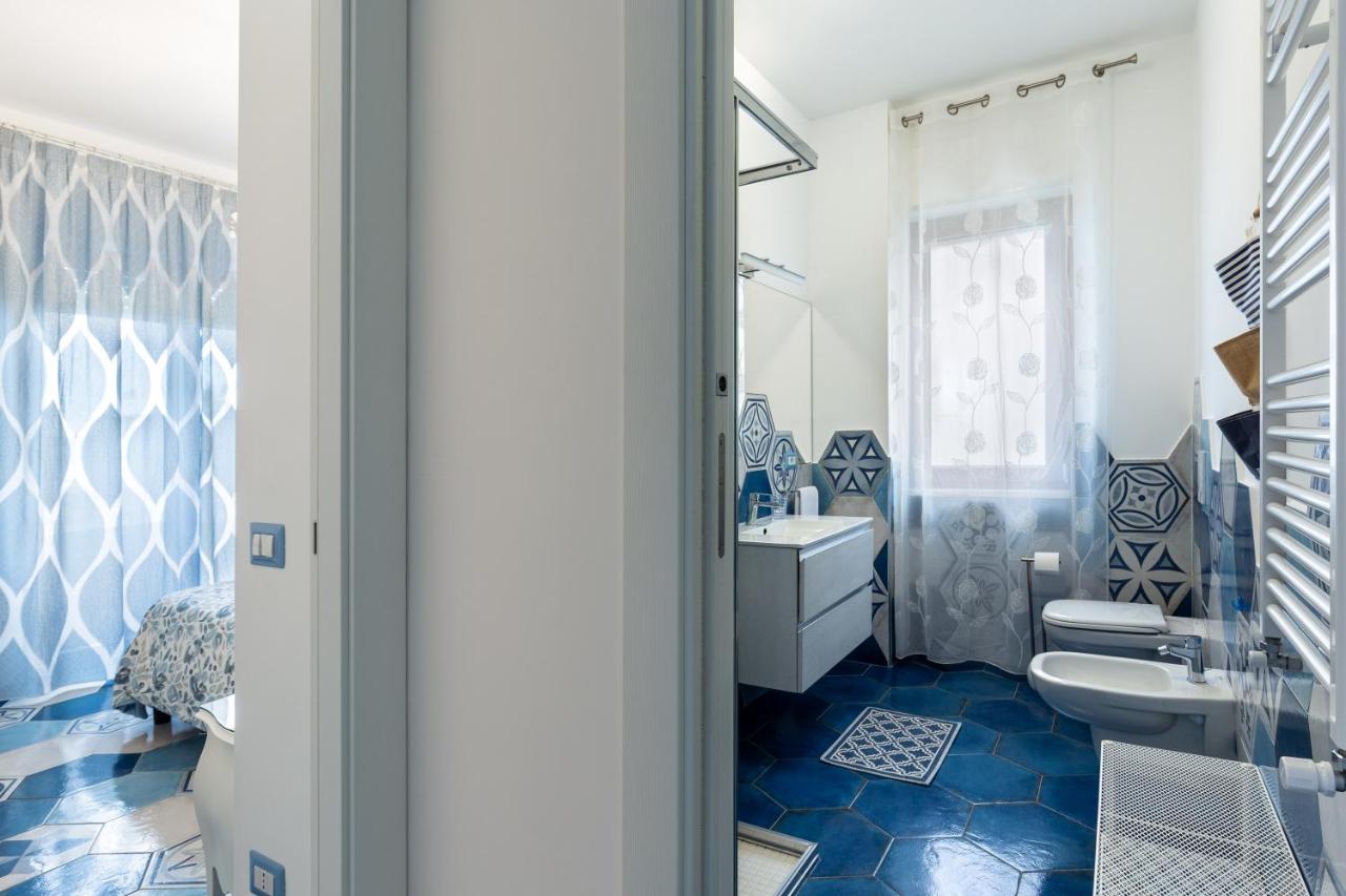 A Casa Di Monachella Villa Gaeta Eksteriør bilde