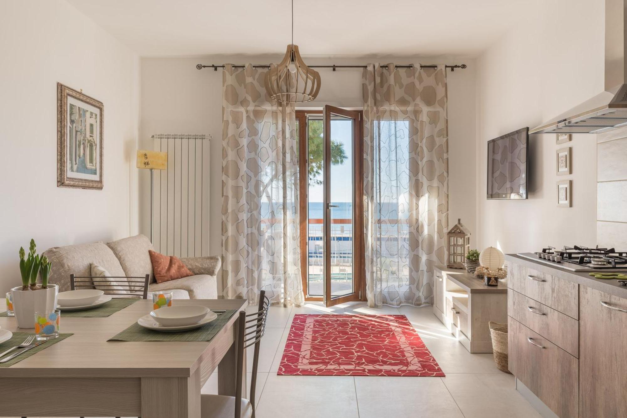 A Casa Di Monachella Villa Gaeta Eksteriør bilde