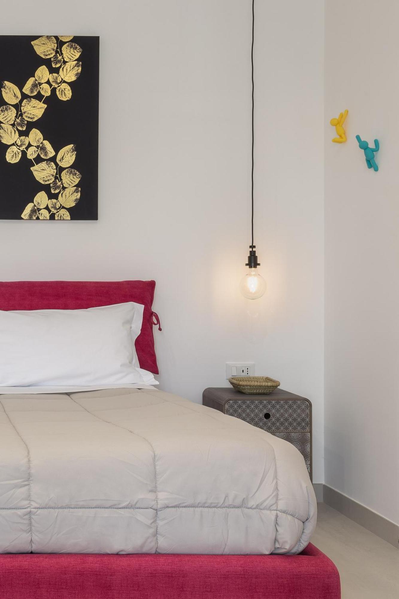 A Casa Di Monachella Villa Gaeta Eksteriør bilde