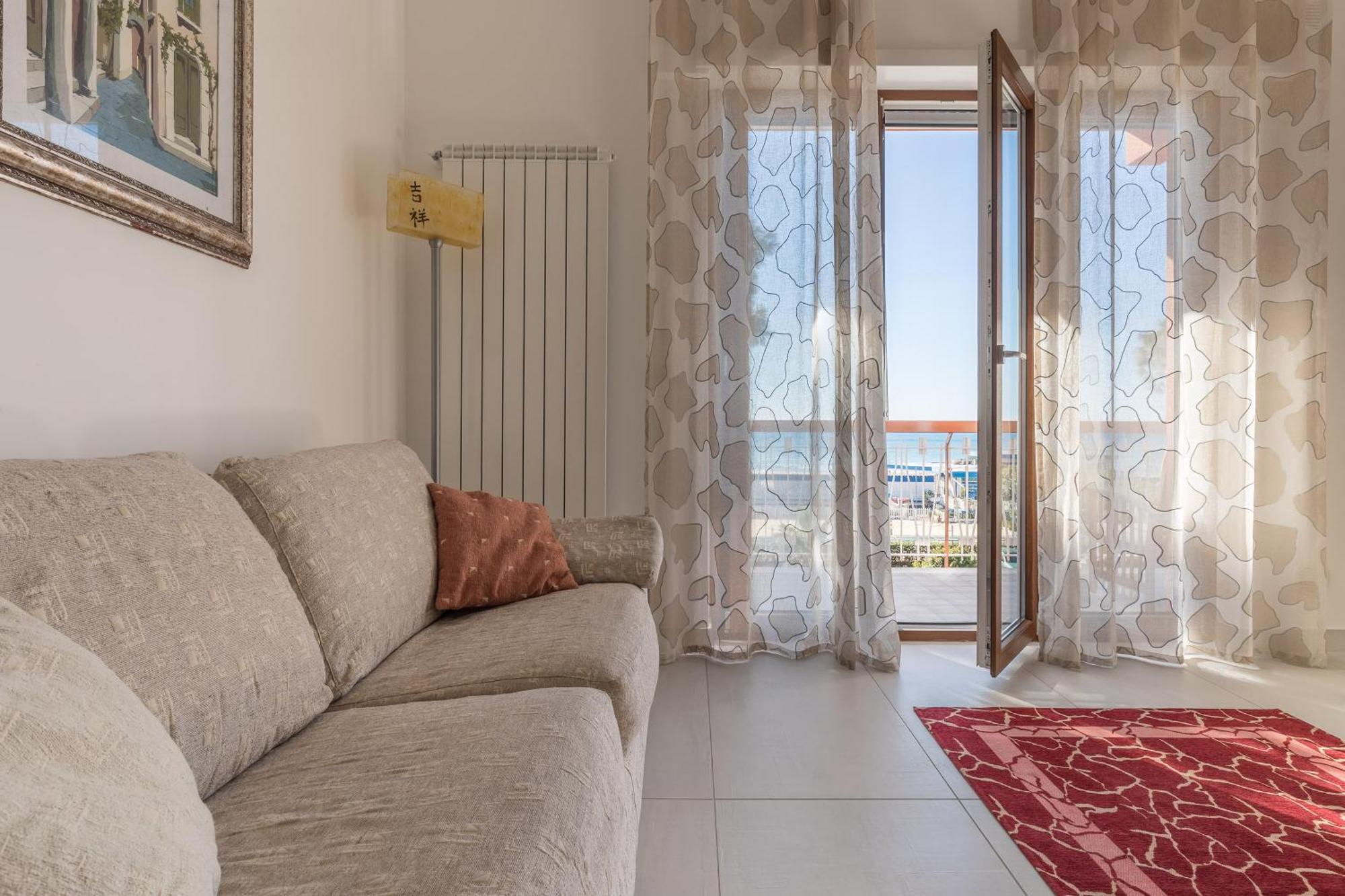 A Casa Di Monachella Villa Gaeta Eksteriør bilde