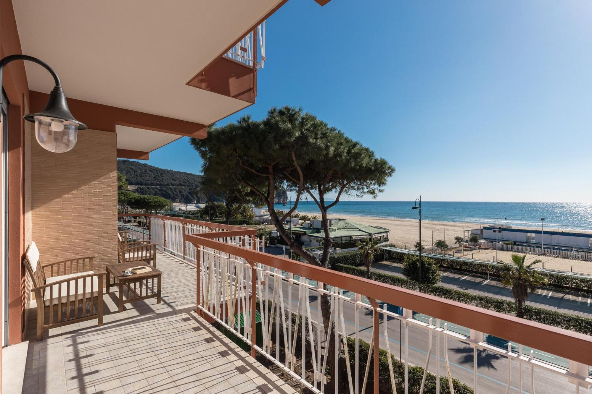 A Casa Di Monachella Villa Gaeta Eksteriør bilde