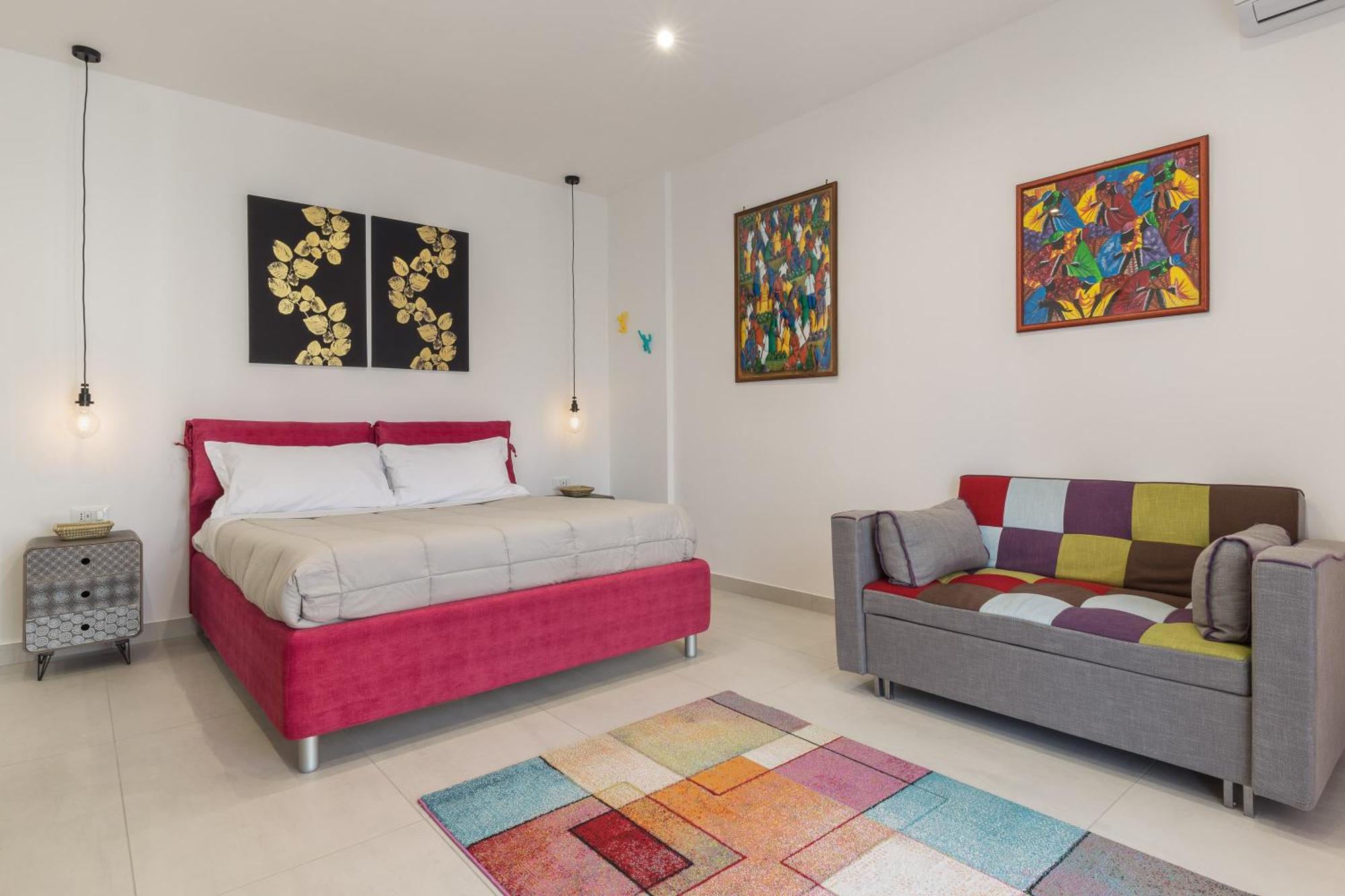 A Casa Di Monachella Villa Gaeta Eksteriør bilde