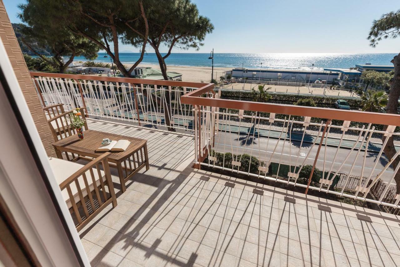 A Casa Di Monachella Villa Gaeta Eksteriør bilde