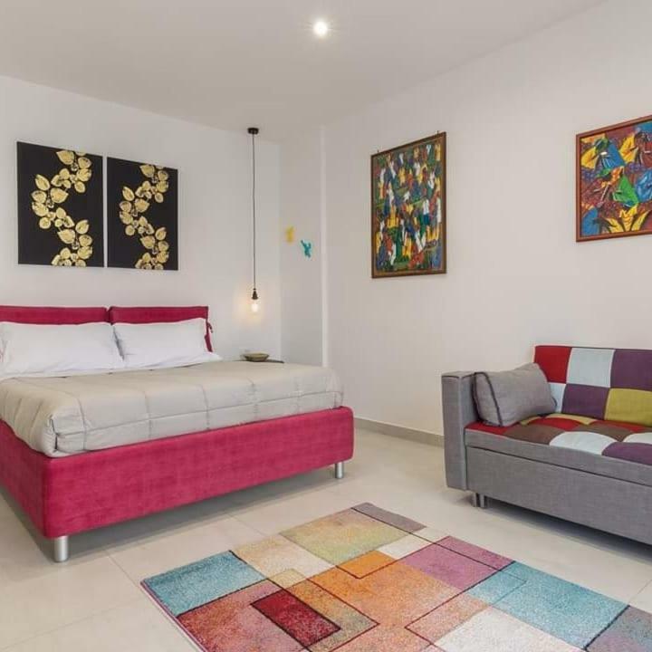A Casa Di Monachella Villa Gaeta Eksteriør bilde