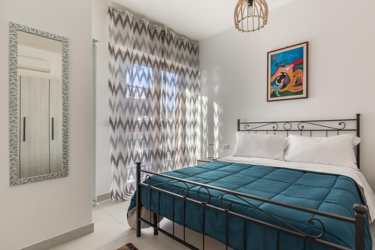 A Casa Di Monachella Villa Gaeta Eksteriør bilde